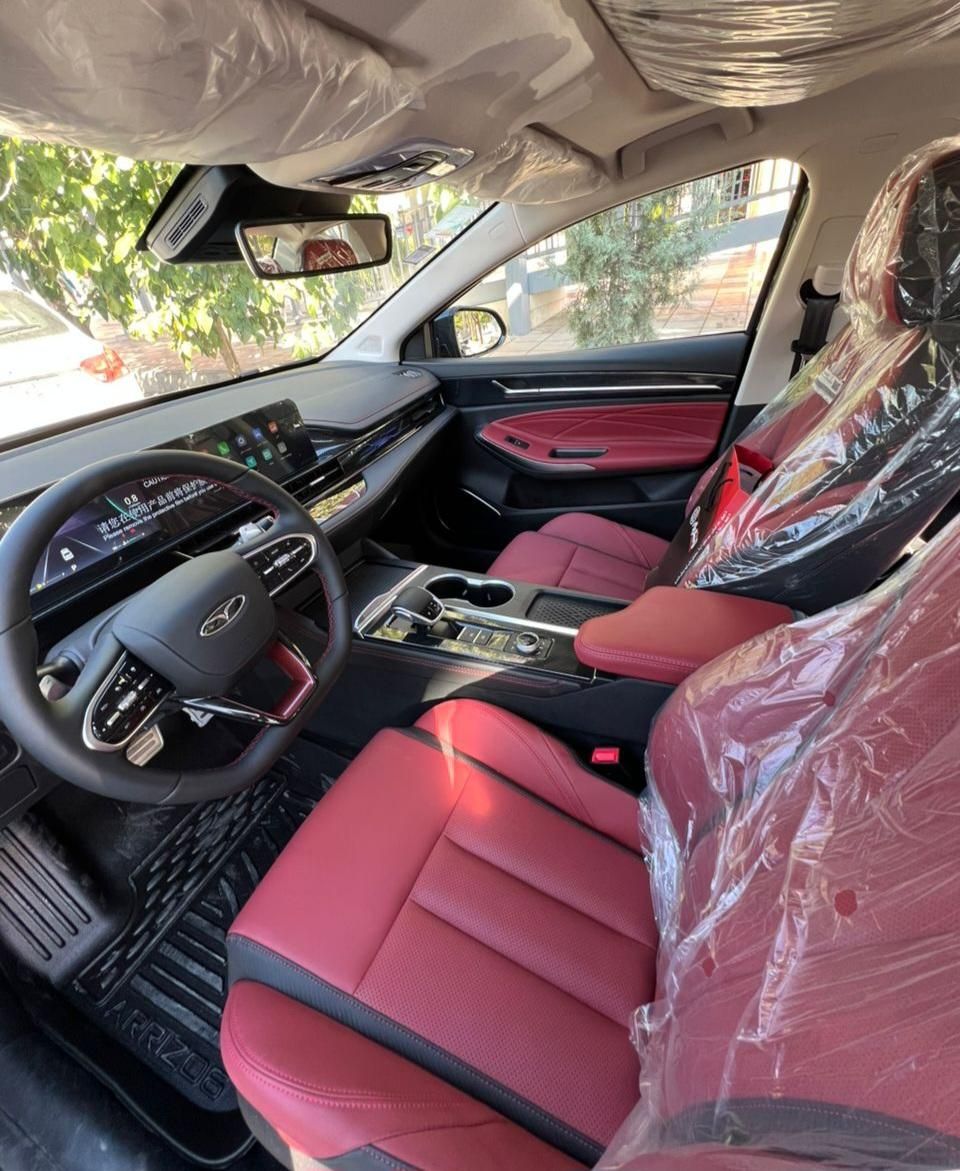 فونیکس آریزو 6 GT اکسلنت - 2025
