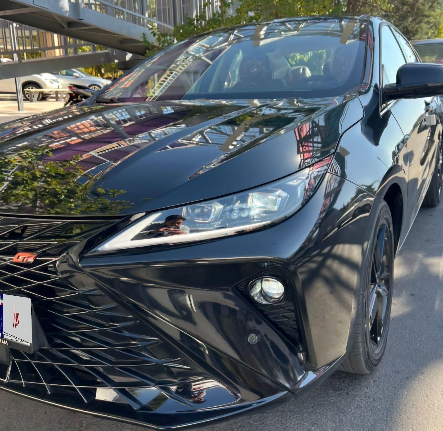 فونیکس آریزو 6 GT اکسلنت - 2025