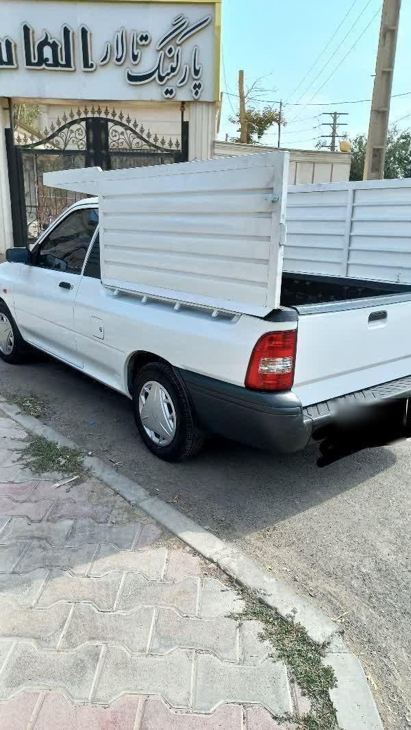 پراید 151 SE - 1402