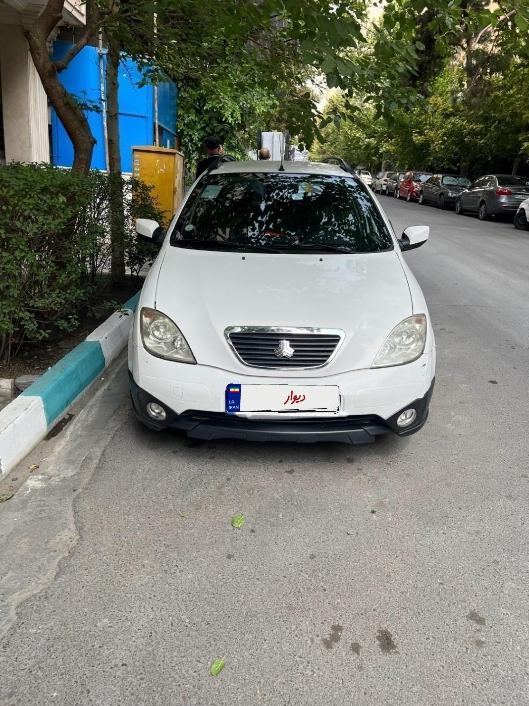 تیبا 2 پلاس - 1399