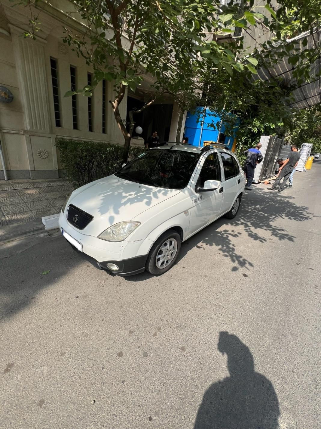 تیبا 2 پلاس - 1399