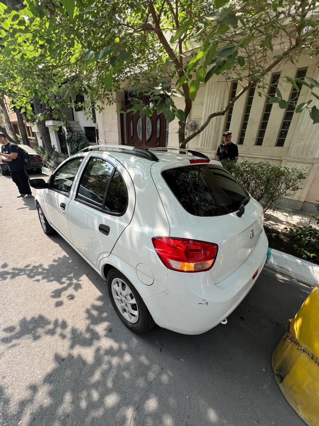 تیبا 2 پلاس - 1399