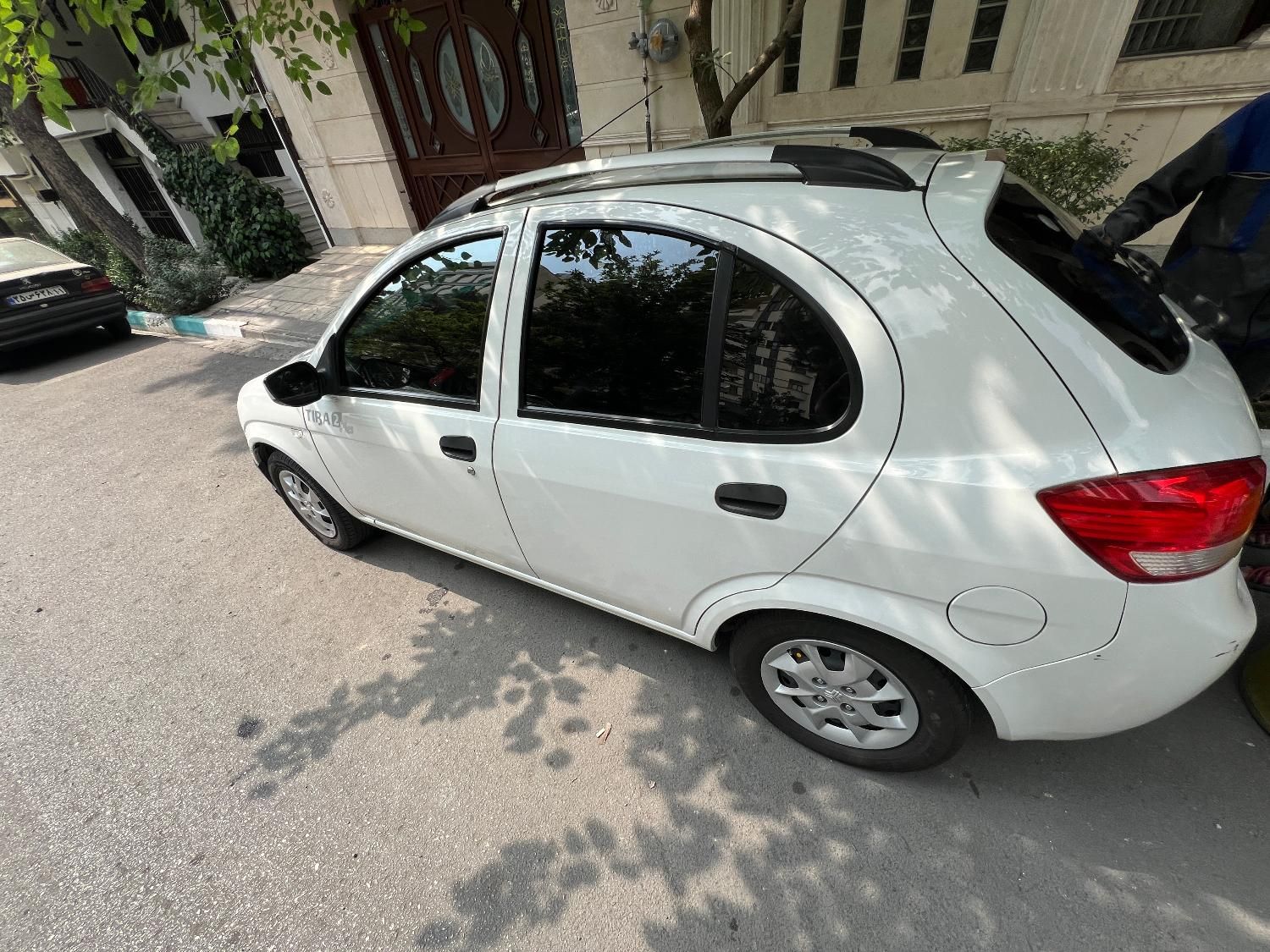تیبا 2 پلاس - 1399