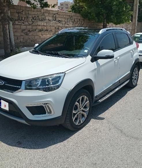 ام وی ام X22 اتوماتیک اسپرت اکسلنت - 1396