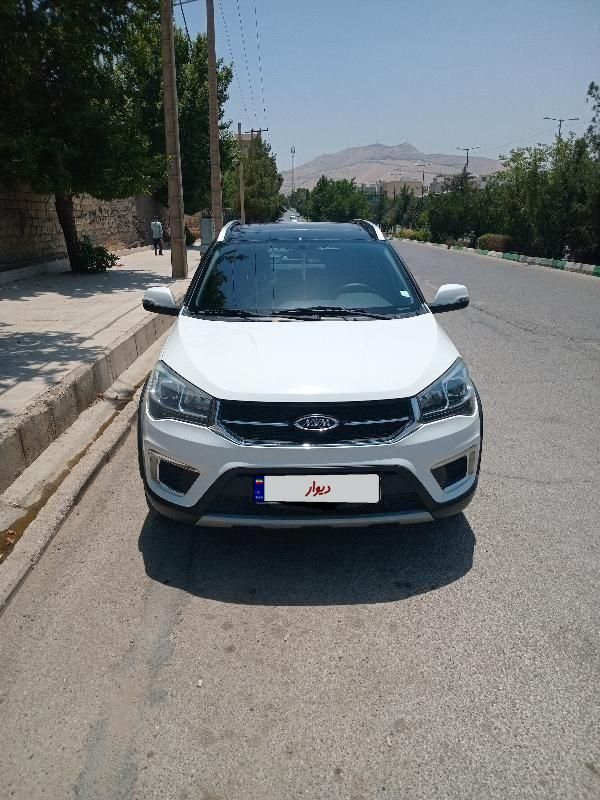ام وی ام X22 اتوماتیک اسپرت اکسلنت - 1396
