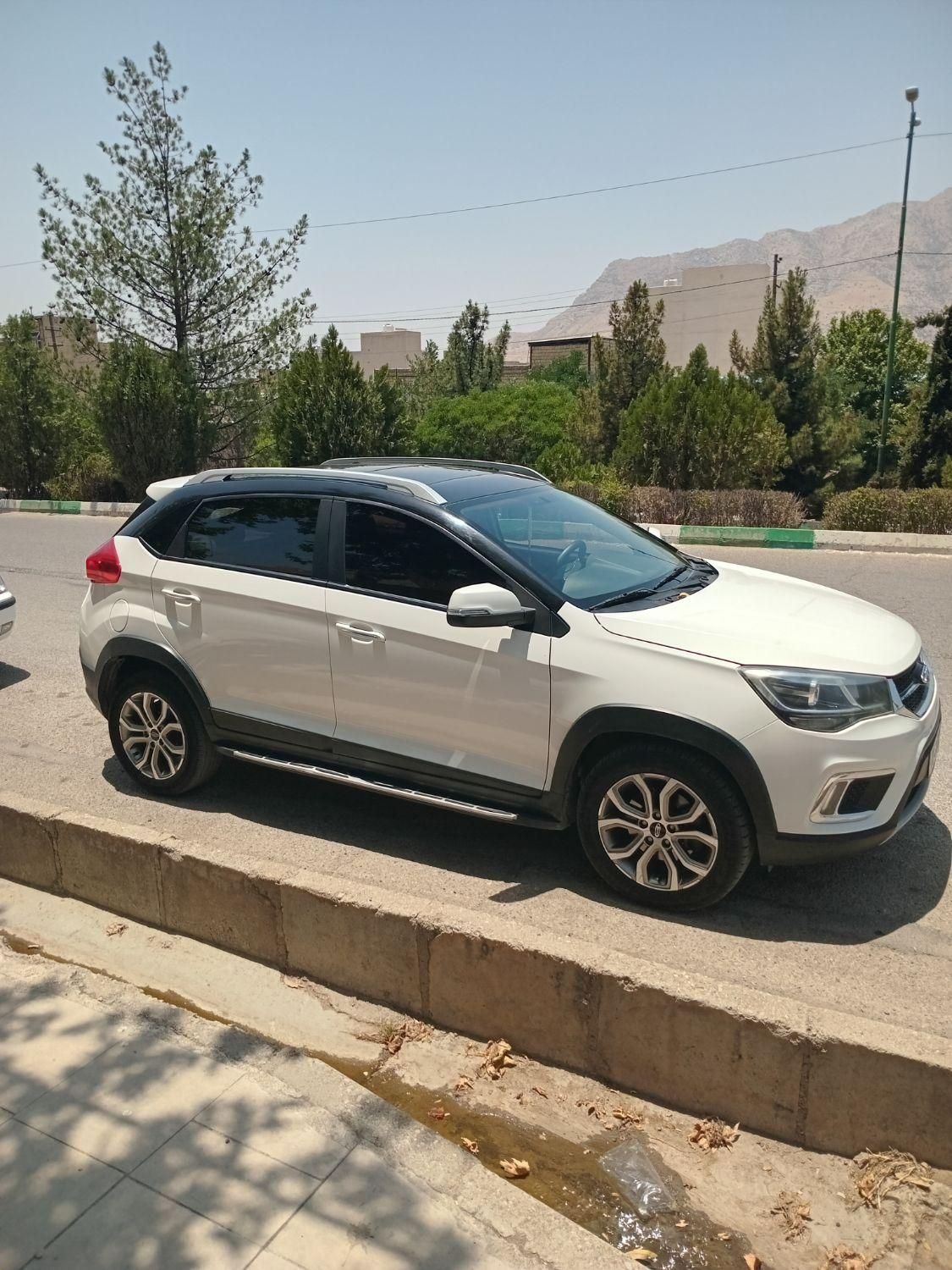 ام وی ام X22 اتوماتیک اسپرت اکسلنت - 1396