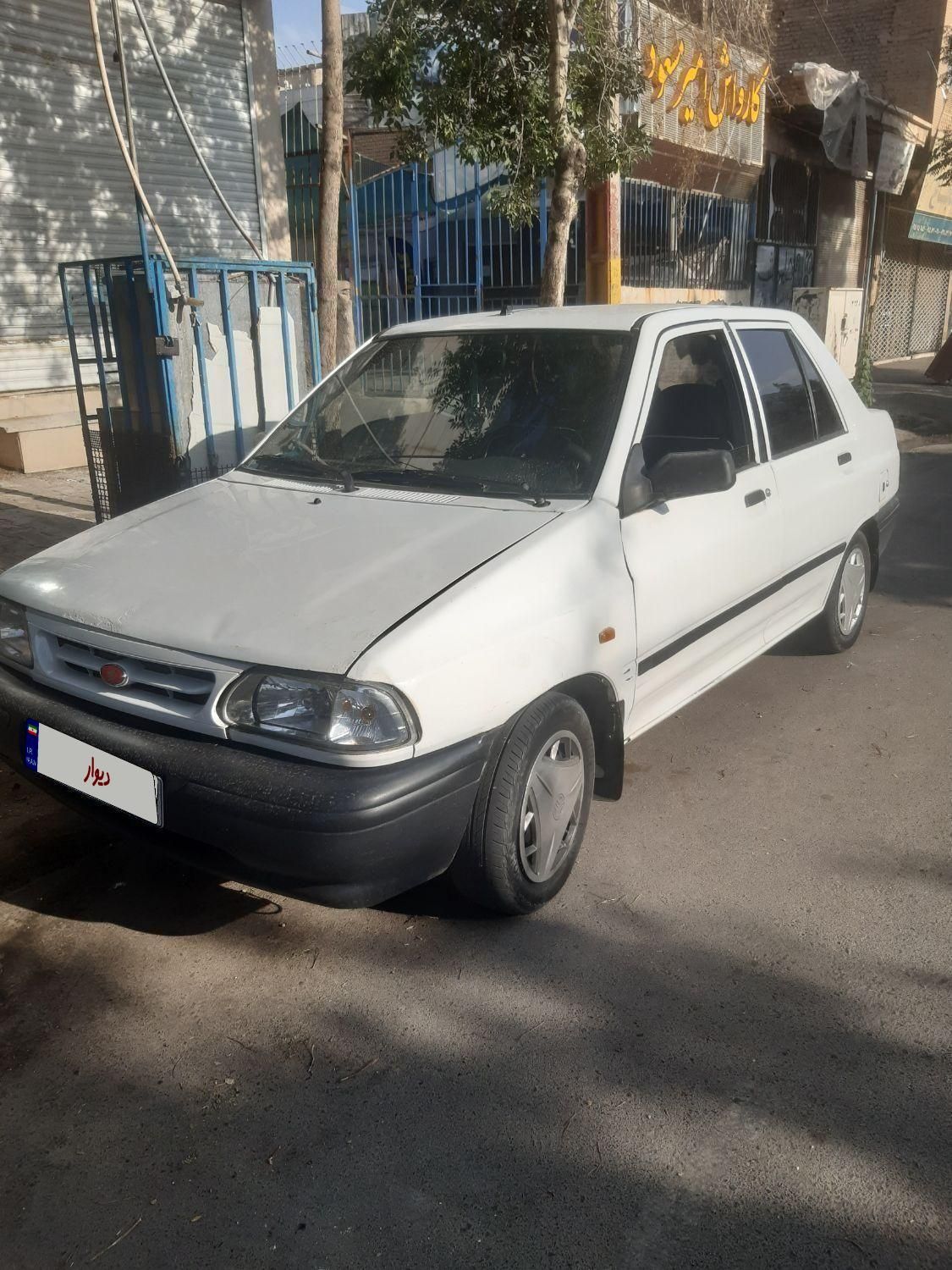 پراید 131 EX - 1393