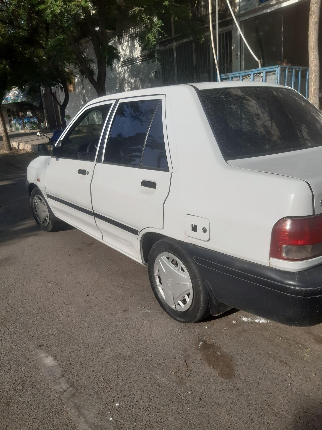 پراید 131 EX - 1393