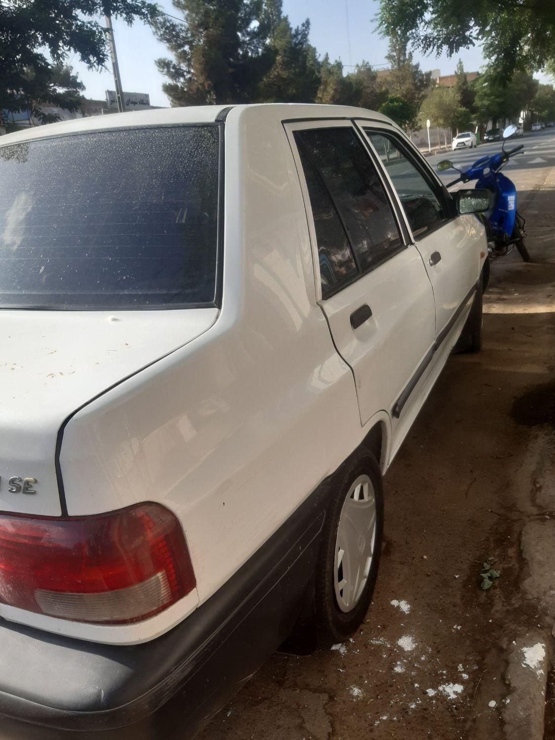 پراید 131 EX - 1393
