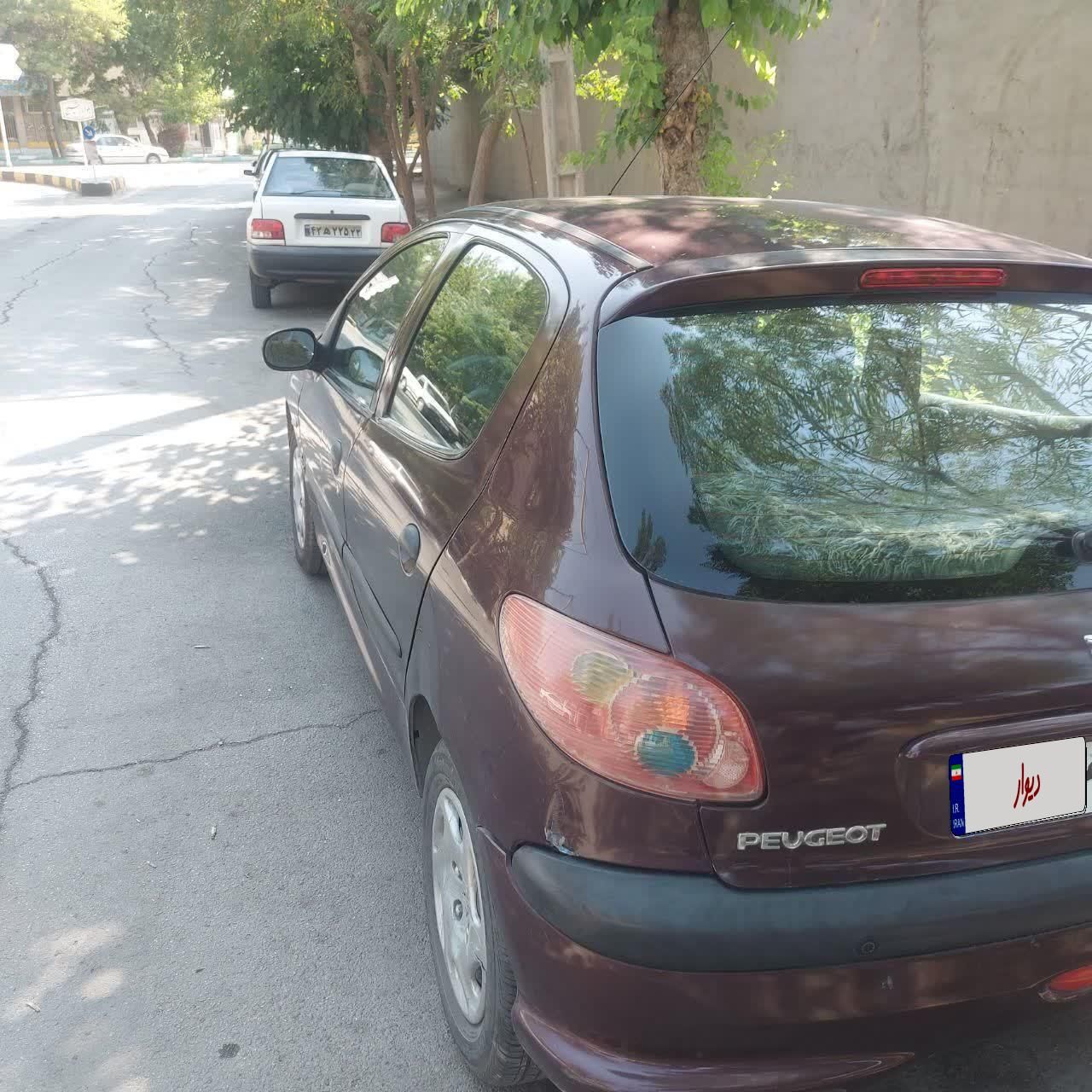 خودرو پژو، 206 آگهی ann_19327197