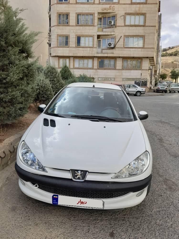 خودرو پژو، 206 آگهی ann_19327199