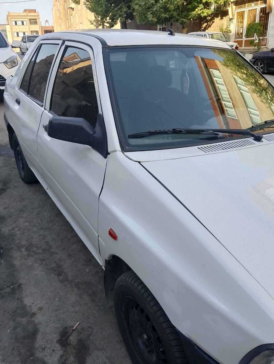 پراید 131 SE - 1395