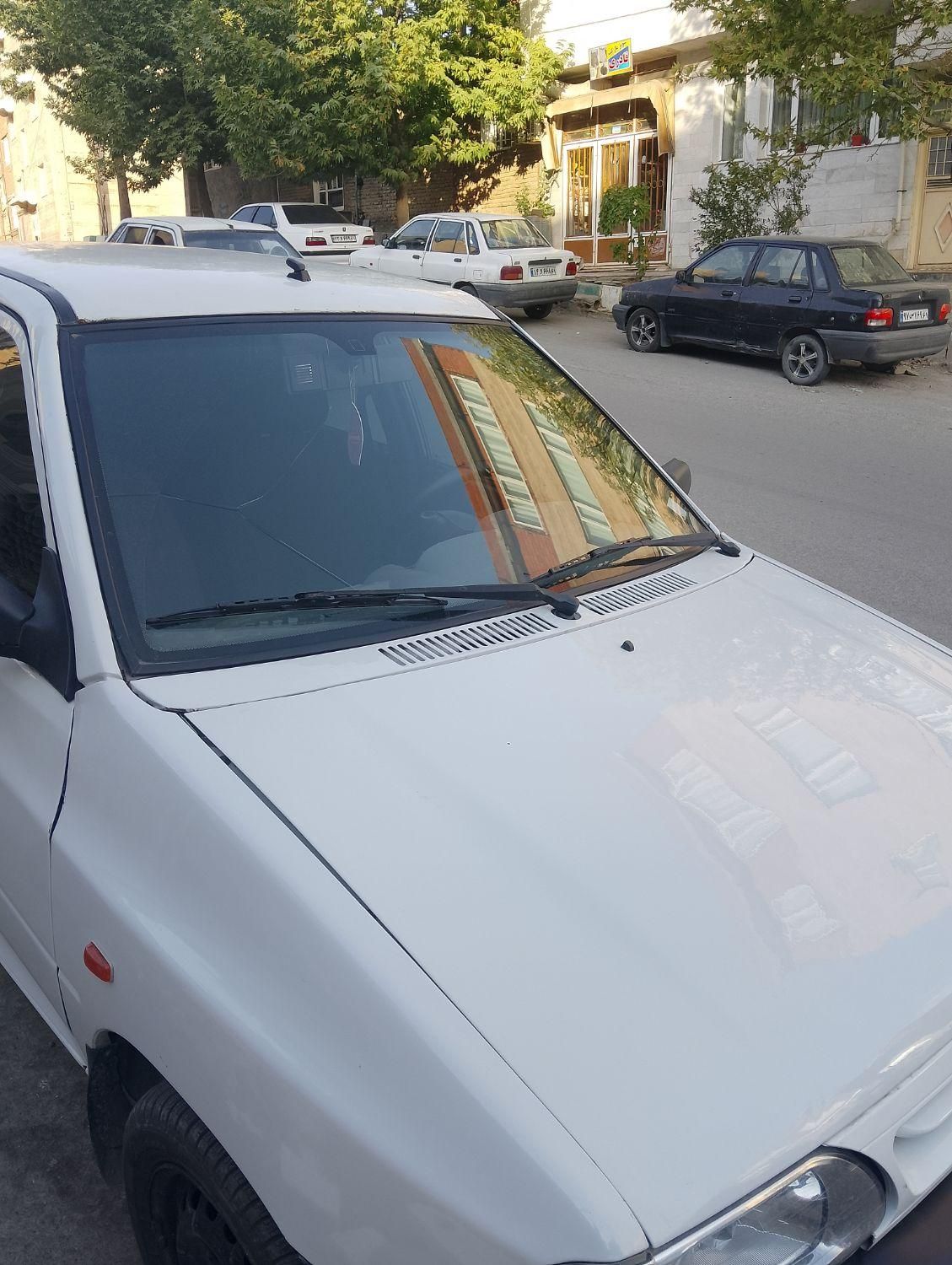 پراید 131 SE - 1395