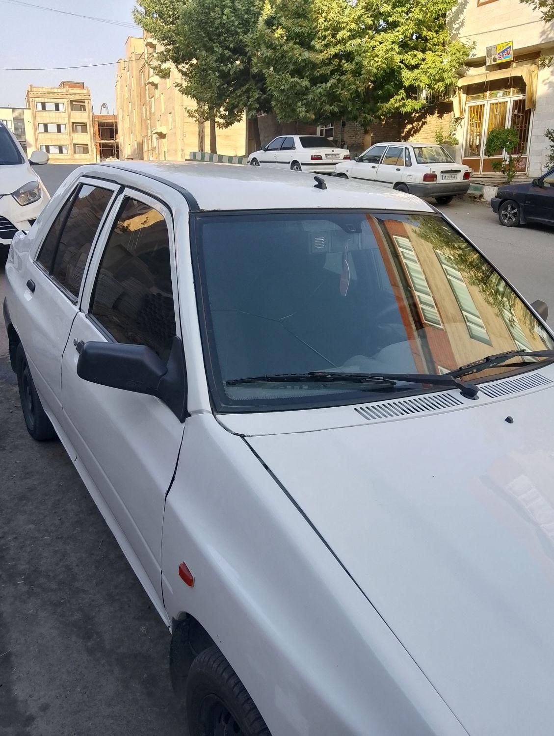 پراید 131 SE - 1395