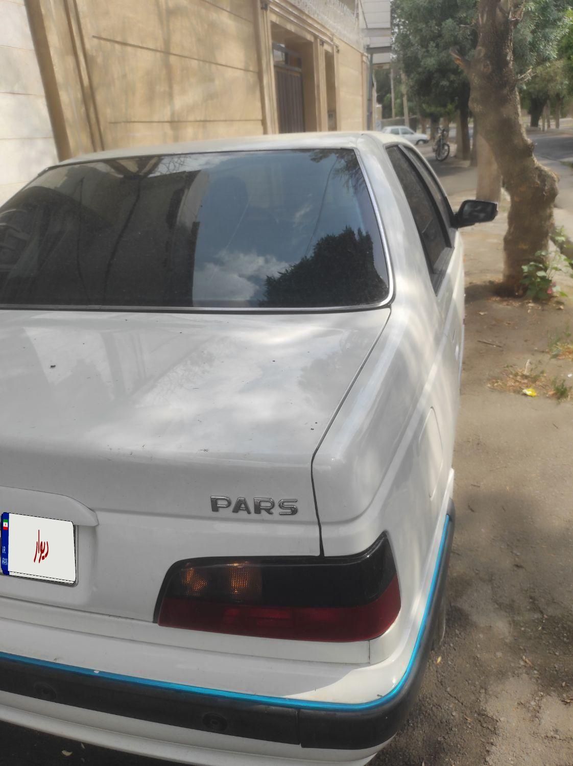 پژو پارس سال - 1393