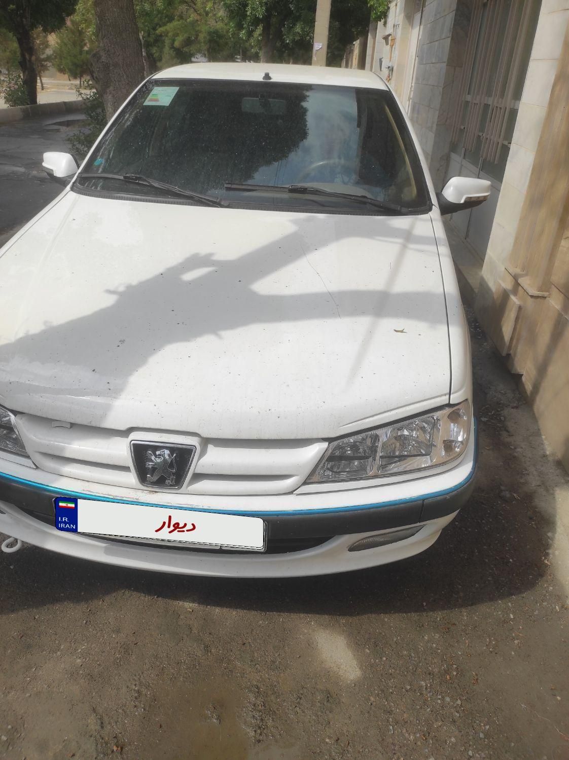پژو پارس سال - 1393