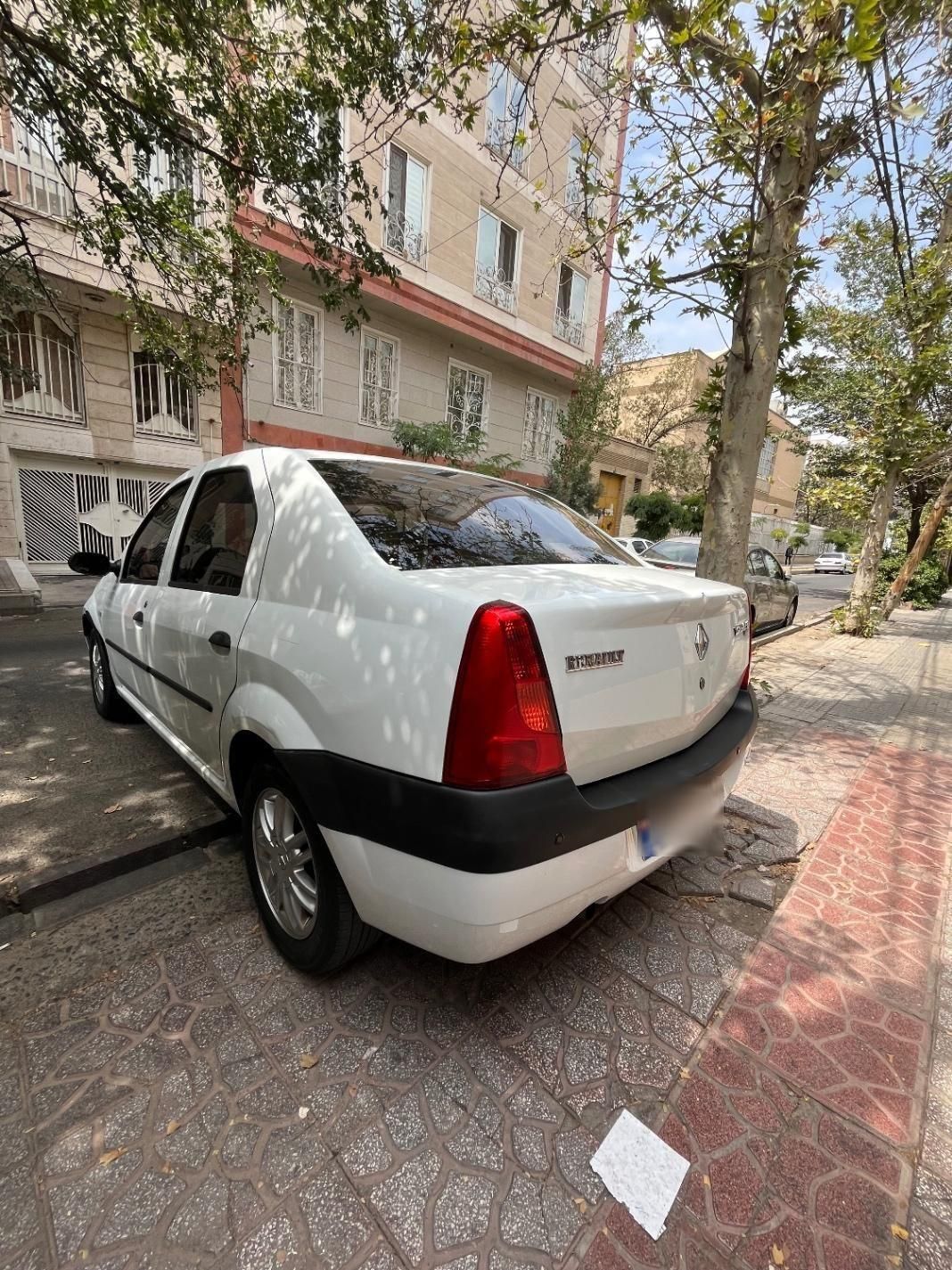 رنو تندر 90 E2 - 1394