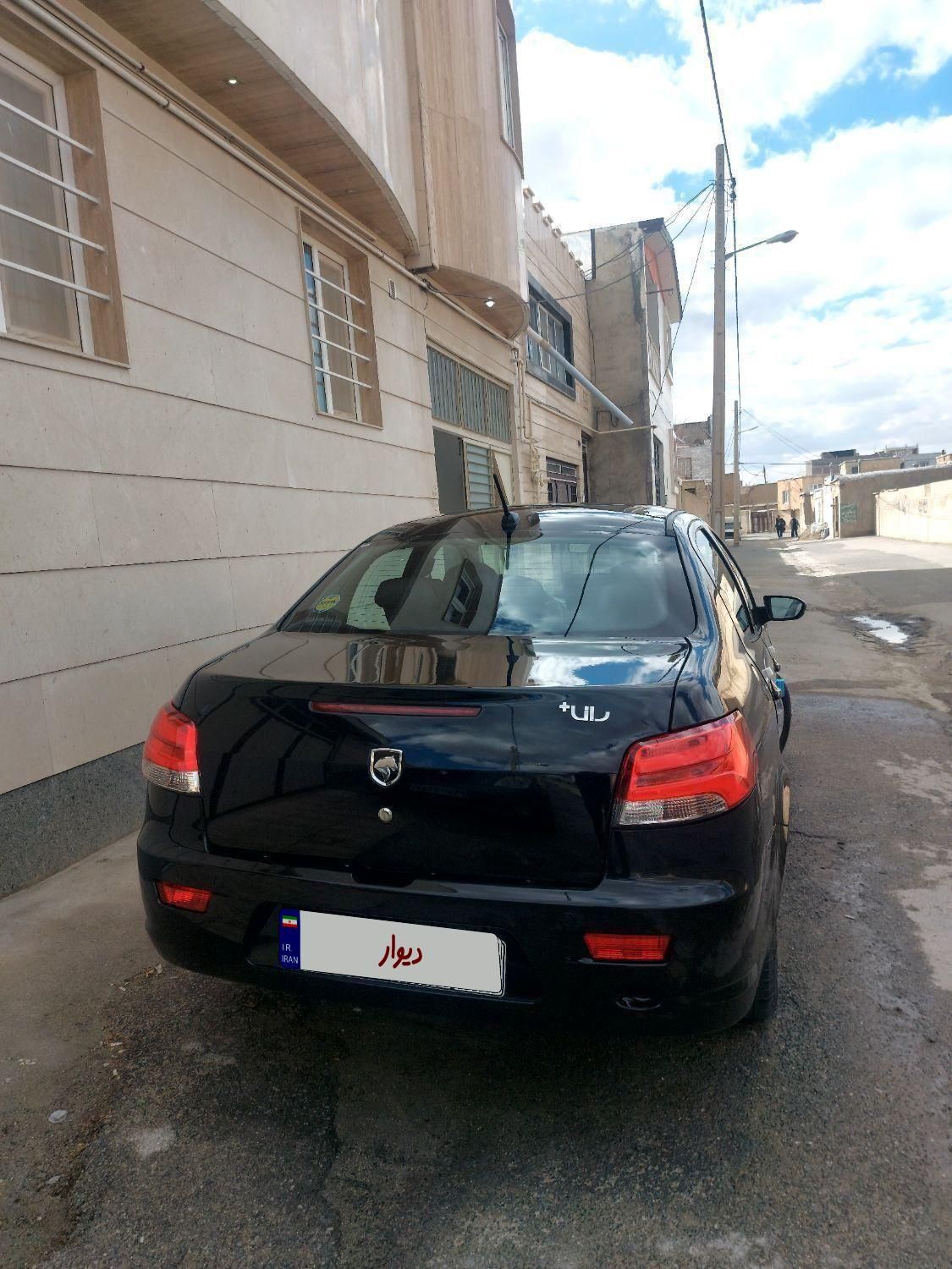 رانا پلاس سقف فلز - 1402