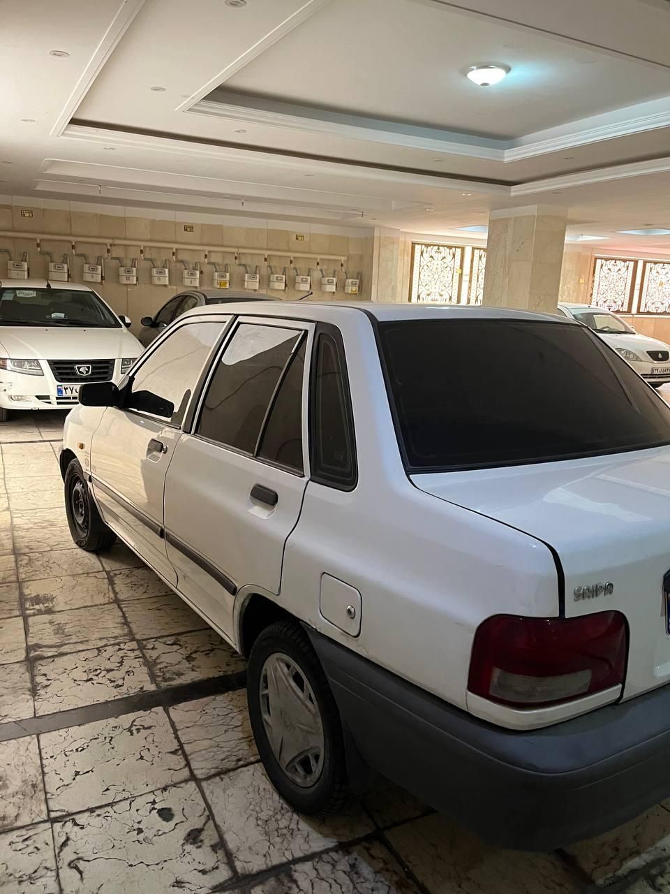 پراید 131 SE دوگانه سوز - 1393