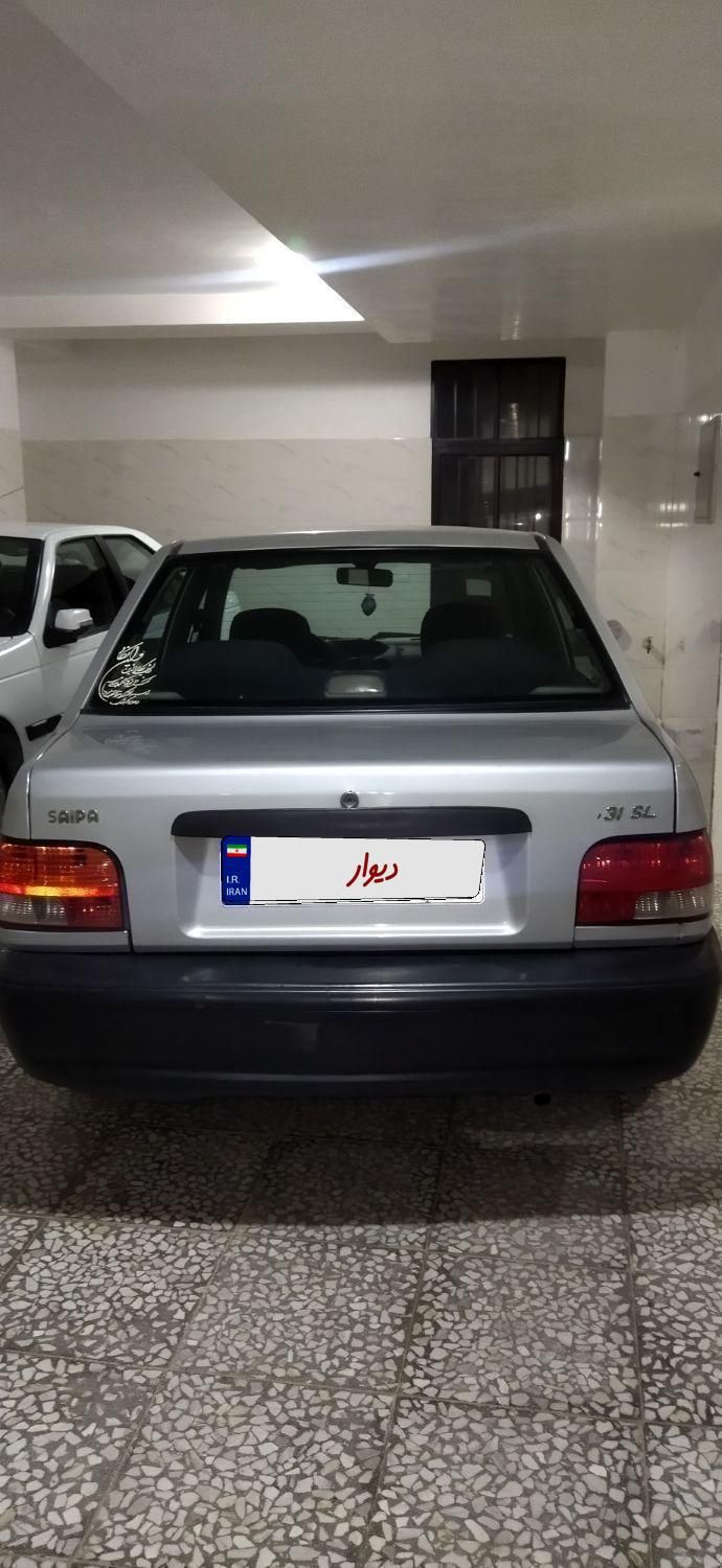 پراید 131 SL - 1390