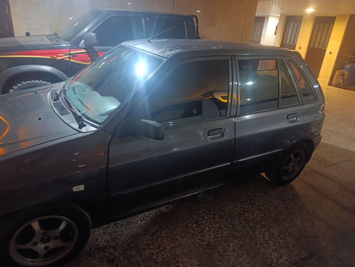پراید 111 SE - 1394