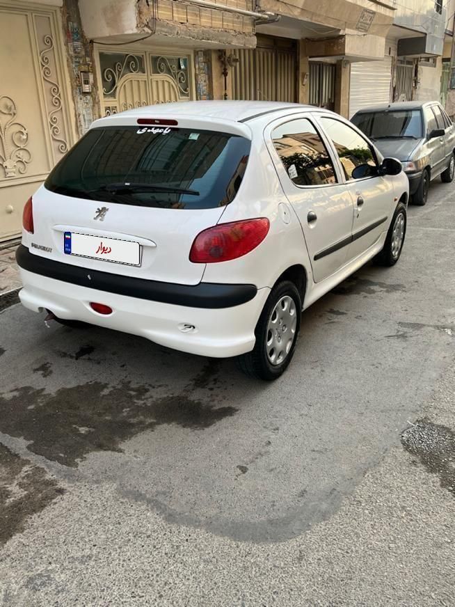 خودرو پژو، 206 آگهی ann_19327219