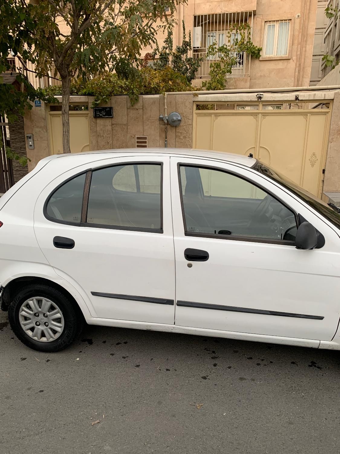 تیبا 2 SX - 1394