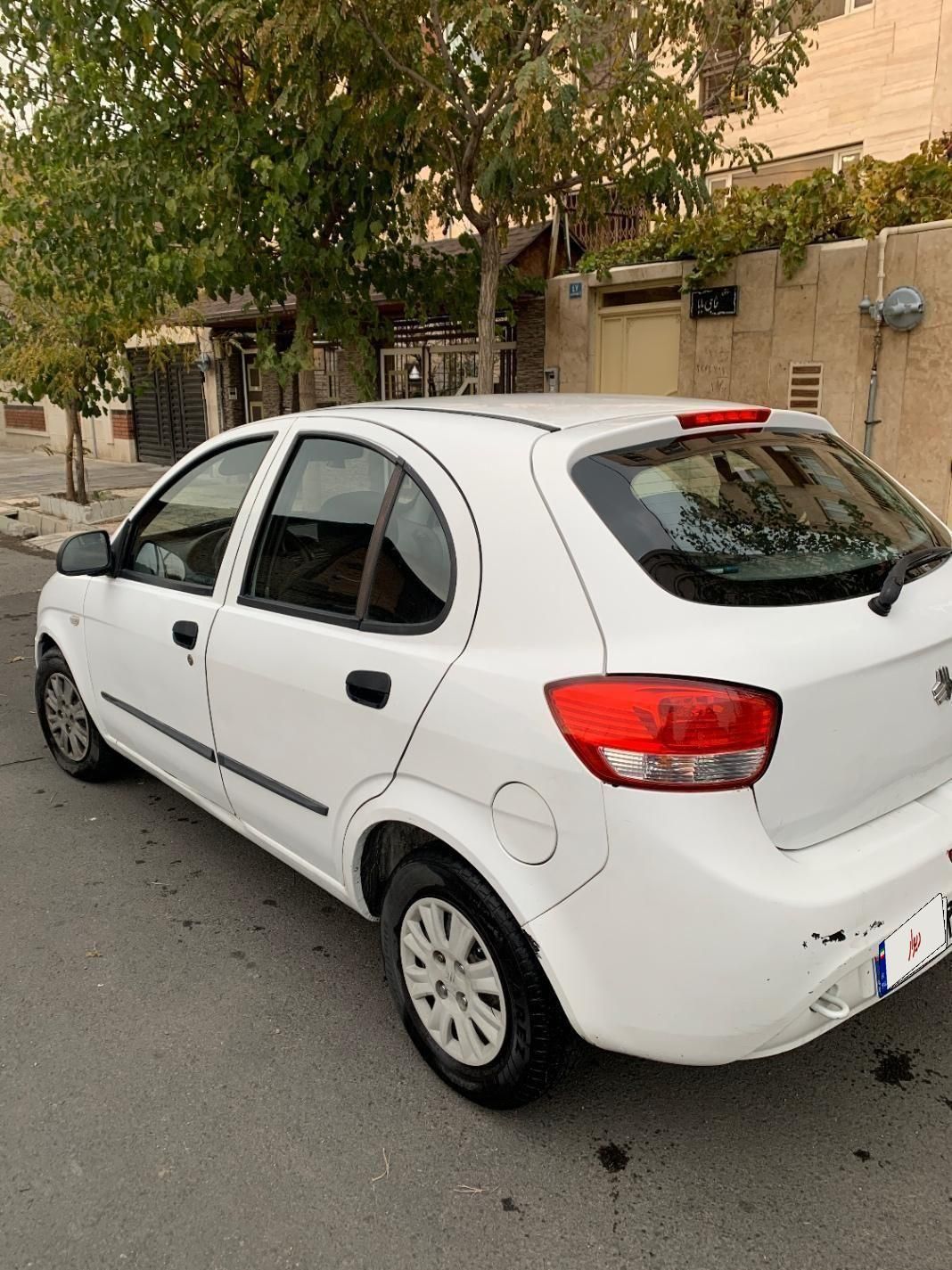 تیبا 2 SX - 1394