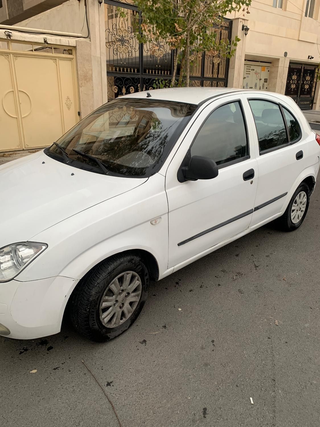 تیبا 2 SX - 1394