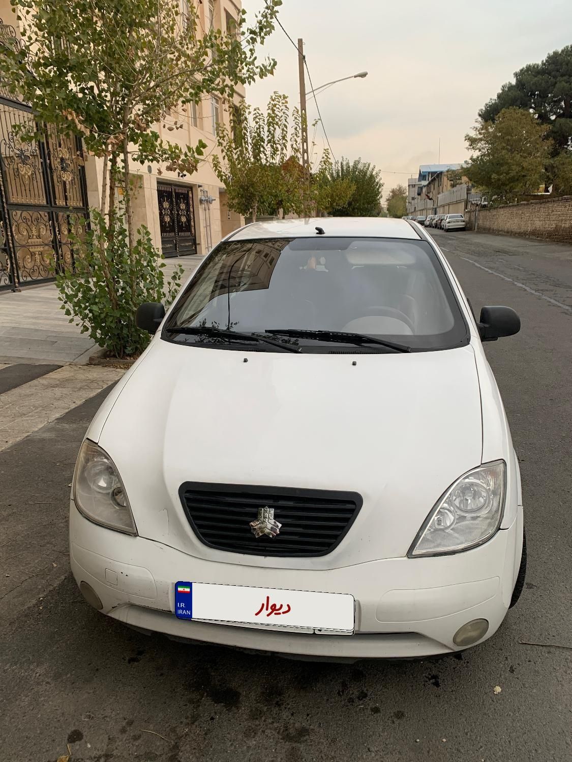 تیبا 2 SX - 1394