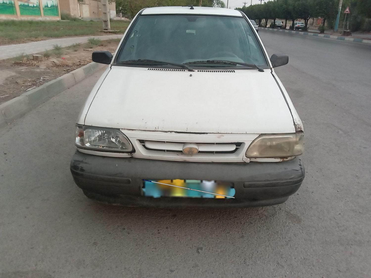 خودرو پراید، 131 آگهی ann_19327225