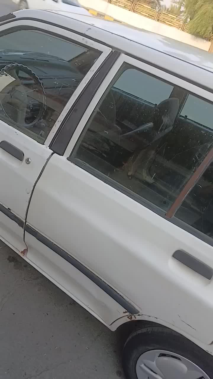 پراید صبا بنزینی - 1383