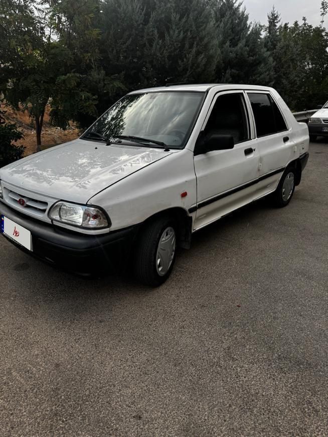 پراید 131 SE - 1394