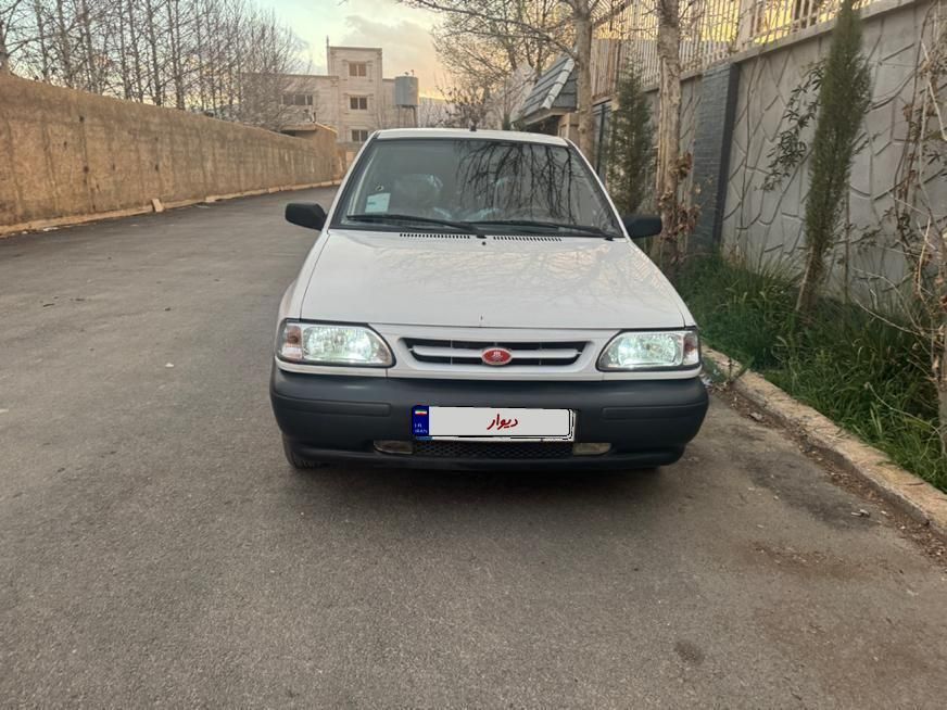پراید 131 SE - 1394