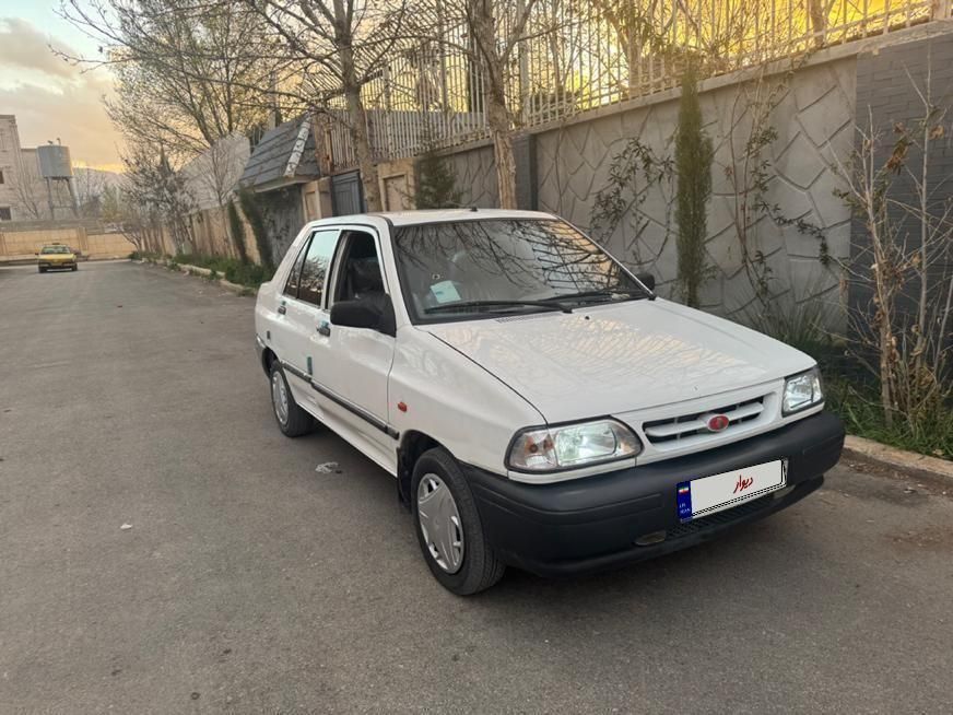 پراید 131 SE - 1394