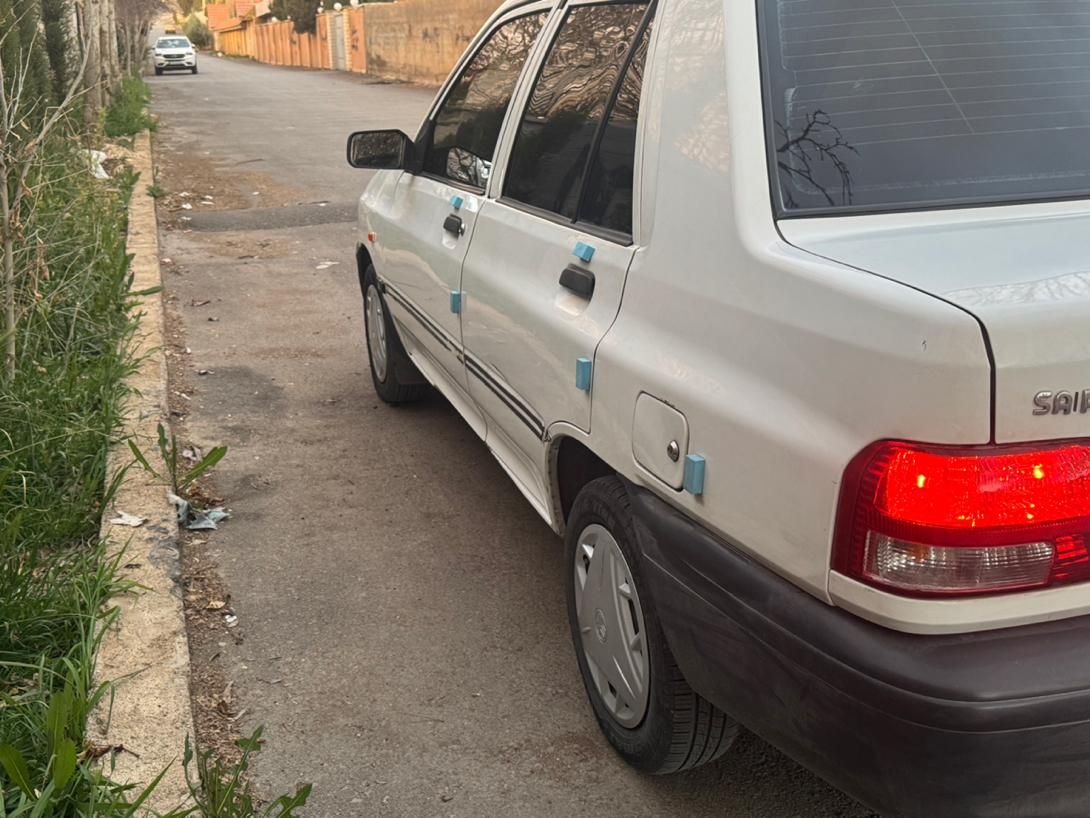 پراید 131 SE - 1394