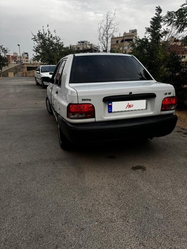 پراید 131 SE - 1394