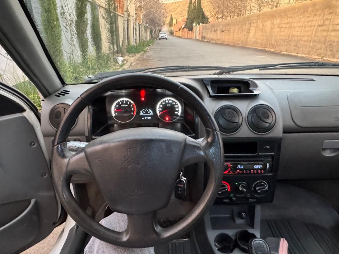 پراید 131 SE - 1394