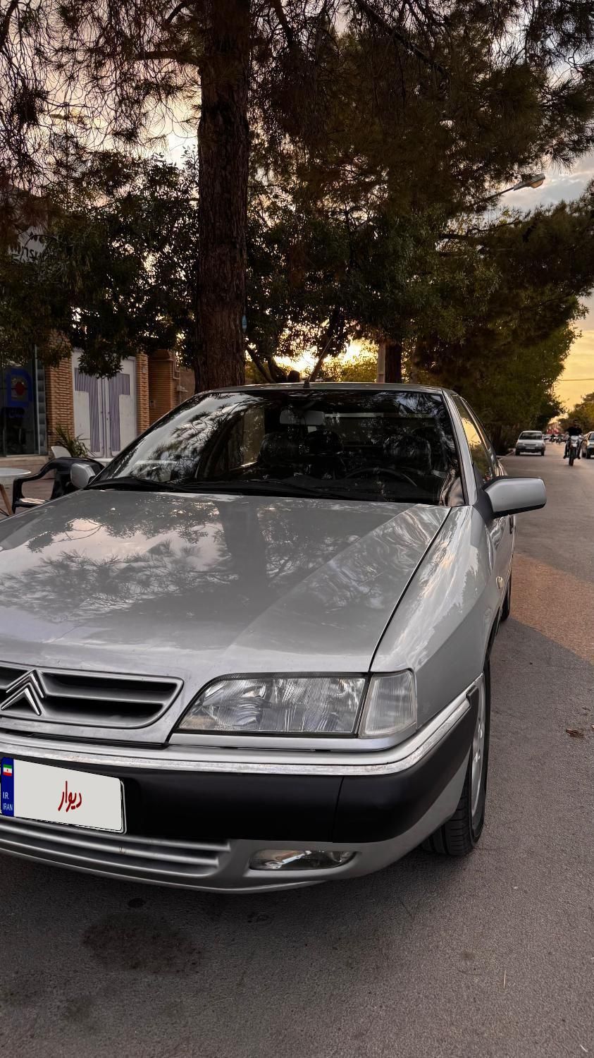 سیتروئن زانتیا X - 1385