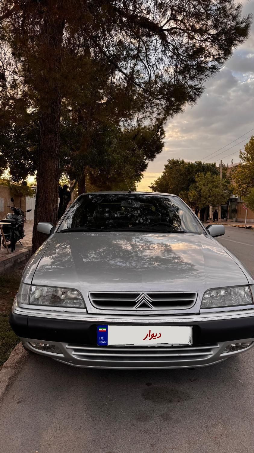 سیتروئن زانتیا X - 1385