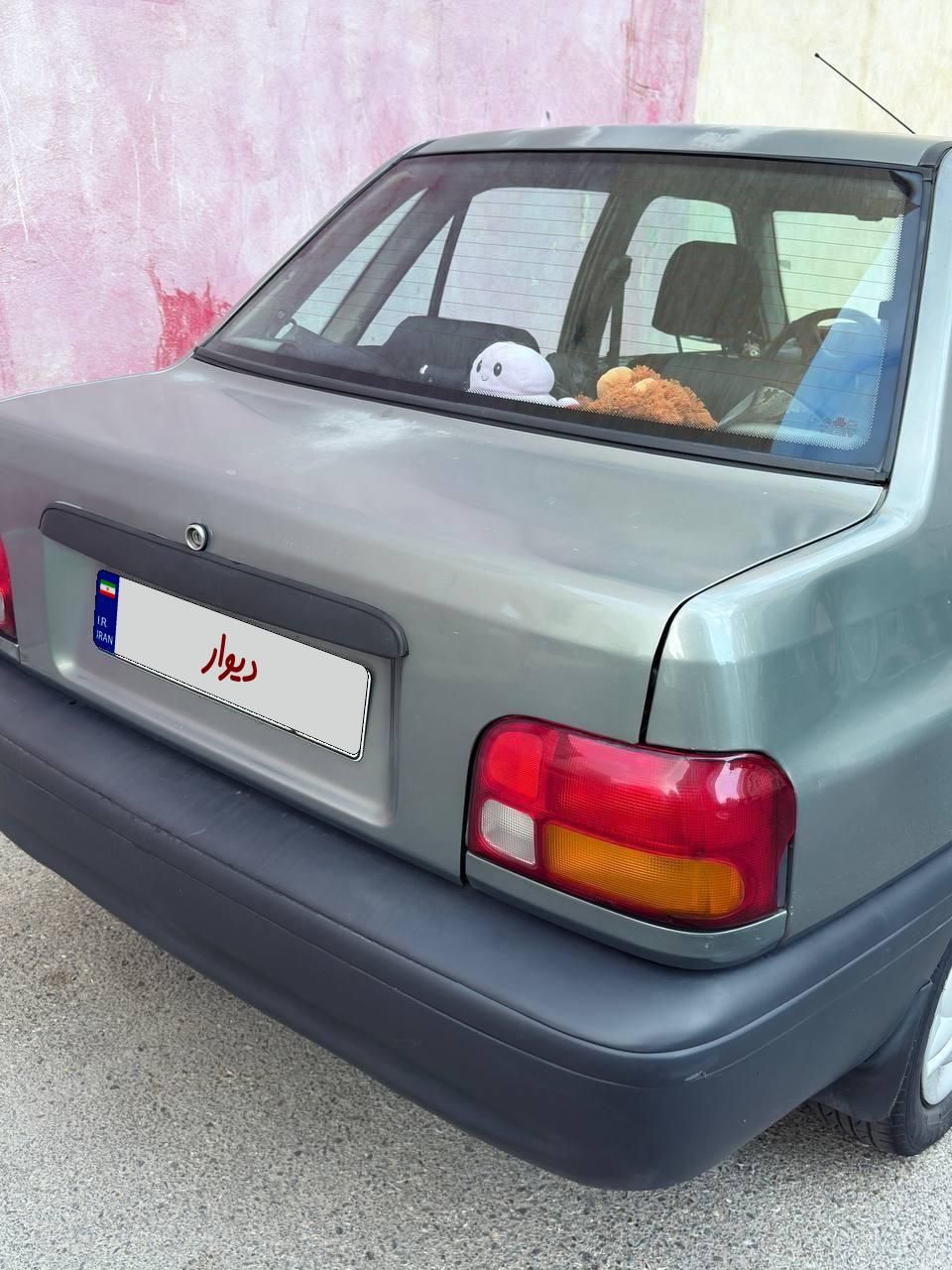 خودرو پراید، صبا آگهی ann_19327238
