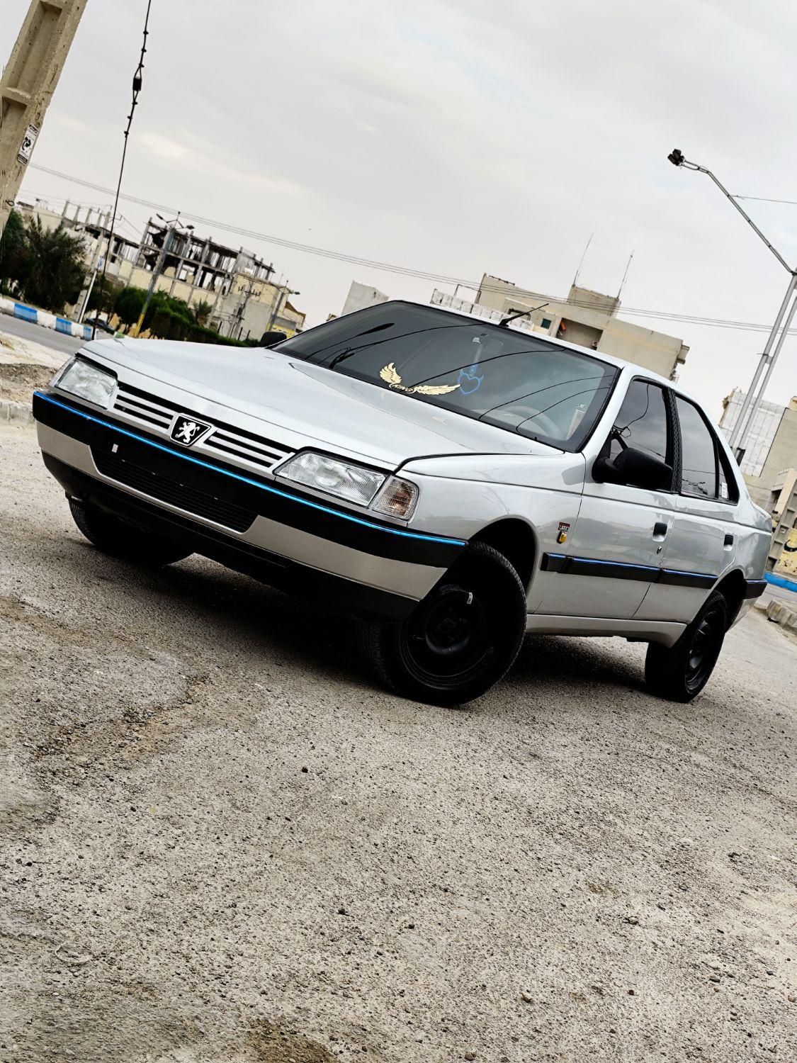 پژو 405 GLX - 1396