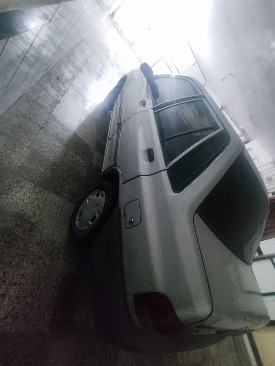 پراید 131 SE - 1392
