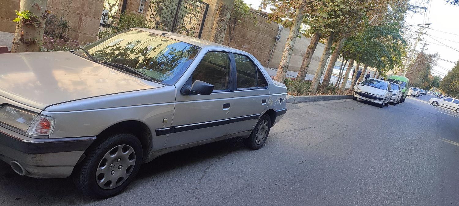 پژو 405 GLX - 1387