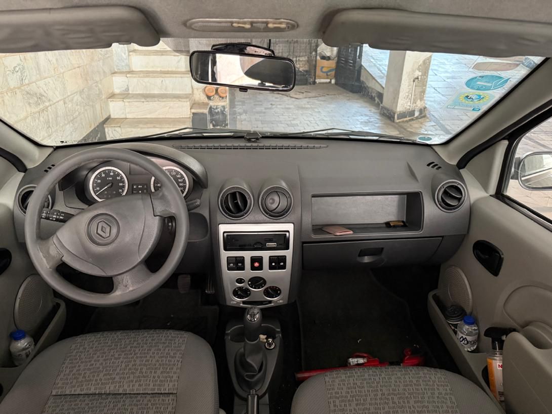 رنو تندر 90 E2 - 1393