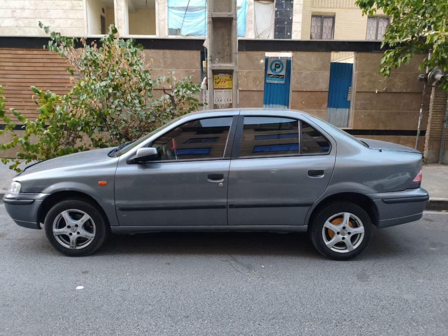 سمند LX XU7 - 1387
