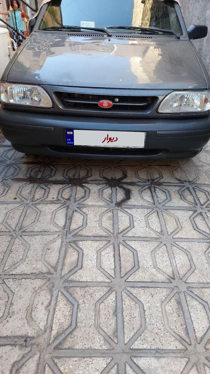 پراید 131 SL - 1391