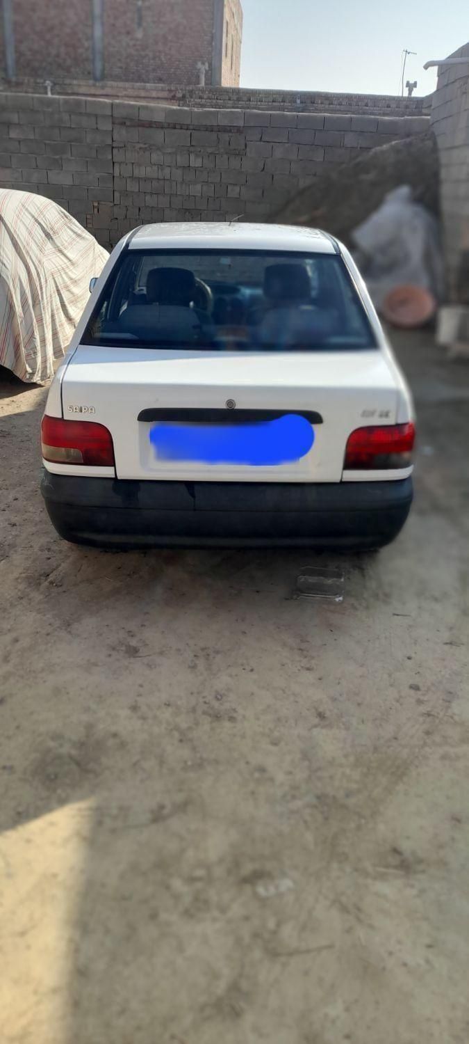 پراید 131 SE - 1394