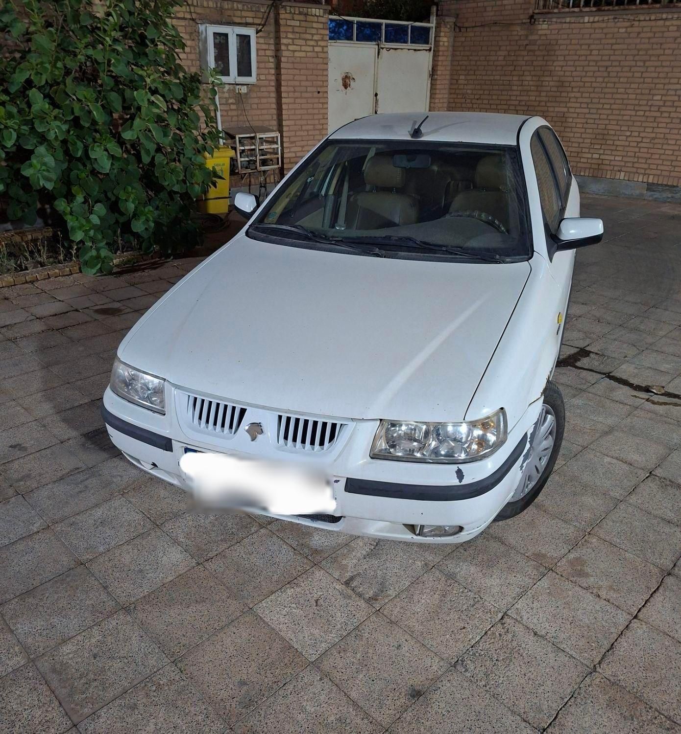 سمند LX EF7 - 1393