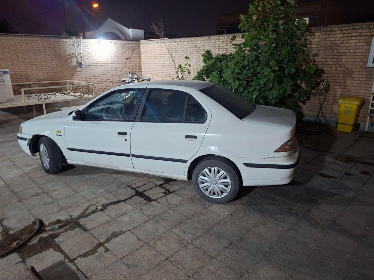 سمند LX EF7 - 1393